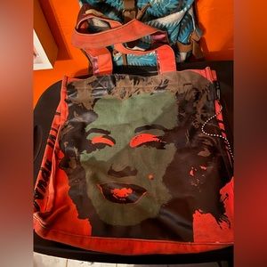 Andy Warhol Tote Bag